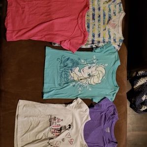 Girls shirts